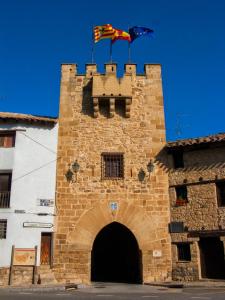 Apartement Portal de San Antonio Rubielos de Mora Hispaania