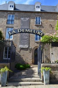 Hotels La Demeure : photos des chambres