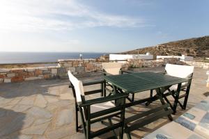 Villa Athina Naxos Greece