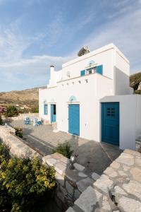 Villa Athina Naxos Greece