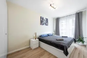 Warsaw-Aparts Domaniewska - 华沙