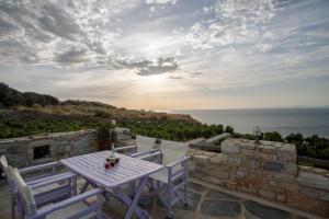 Villa Athina Naxos Greece