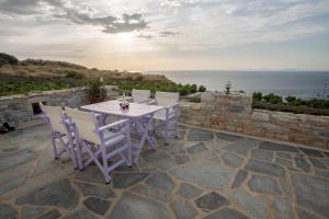 Villa Athina Naxos Greece