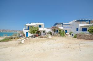 One-Bedroom Apartment with Sea View (2 Adults + 2 Children) room in Orkos Blue Coast