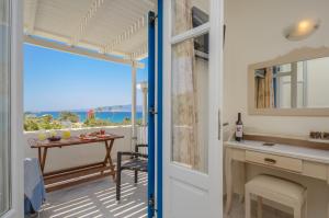 Orkos Blue Coast Naxos Greece