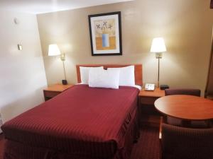 Queen Room - Non-Smoking room in Americas Best Value Inn-Williams/Grand Canyon