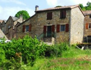 Maisons de vacances Gite Du Tourdre : Maison de Vacances