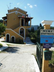 Niki Apartments Corfu Greece