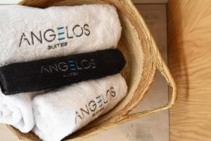 Angelos Boutique Suites Alonissos Greece