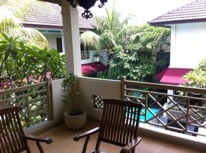 Phòng Tiêu chuẩn có 2 giường (Standard Two Beds)