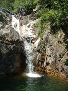 Villages vacances Park & Suites Village Gorges de l'Herault-Cevennes : photos des chambres