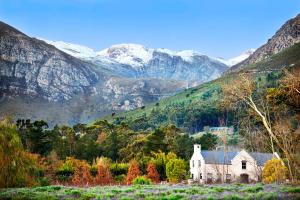 Lavender Farm Boutique Guest House