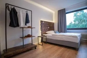 Hotel Wiesengrund Business & Boutique - Zerhusen