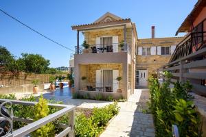 Angelo Del'Arte Estate Corfu Greece