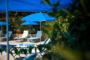 Angelo Del'Arte Estate Corfu Greece