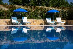 Angelo Del'Arte Estate Corfu Greece