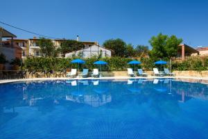 Angelo Del'Arte Estate Corfu Greece