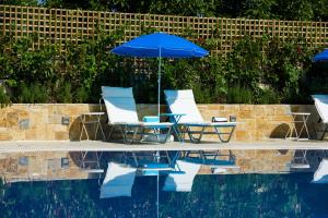 Angelo Del'Arte Estate Corfu Greece