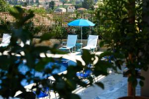 Angelo Del'Arte Estate Corfu Greece