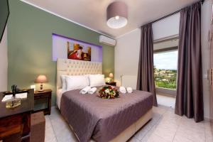 Angelo Del'Arte Estate Corfu Greece