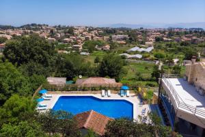 Angelo Del'Arte Estate Corfu Greece