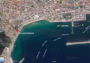 Exit Apartments Kavala Greece