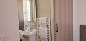 Hotels Le Vauban : Suite - Vue sur Ville