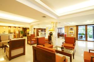 Mariya Boutique Hotel At Suvarnabhumi Airport