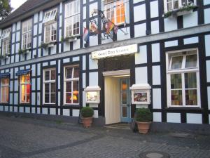 Hotel Hotel Drei Kronen Tecklenburg Německo