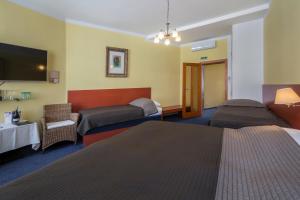 Standard Quadruple Room room in Hotel Arte