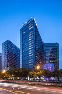 杭州奥克伍德国际酒店公寓 - 余杭