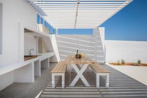 Sea View White Villa Chania Greece