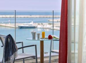 Kyma Suites Beach Hotel Rethymno Greece