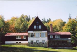 Ferienhaus Horská chata - Český Krumlov Holubov Tschechien