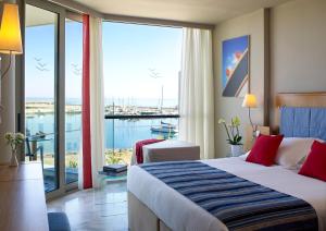 Kyma Suites Beach Hotel Rethymno Greece