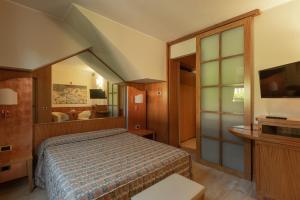 Double Room room in Hotel Motel Futura