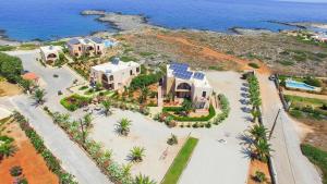 Nanakis Beach Luxury Apartments Chania Greece