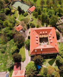 Penzion Charming fortress next to Prague Třebotov Česko