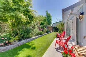 Cultural Cottage in Old Town Anacortes - أناكورتس