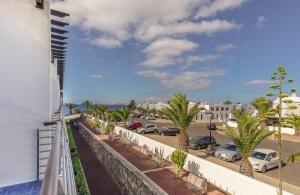 Twin Room with Partial Sea View room in Hotel THe Mirador Papagayo
