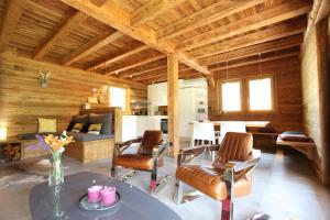 Chalet Petit Cerf