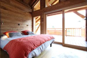 Chalets Chalet Petit Cerf : photos des chambres