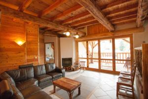 Accommodation in Villar-Saint-Pancrace