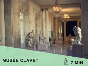 Appartements ★ LE PETIT AVIGNONNAIS ★ COUNTRYSIDE ★ INTRAMUROS ★ CENTER ★ : photos des chambres