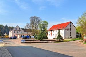 Hotel Landhotel "Sumpfmühle" am Tharander Wald Hetzdorf Njemačka