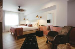 Premium Double Room room in Mikasa Ibiza Boutique Hotel ADULTS ONLY