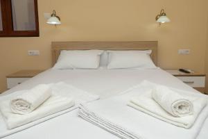 Deluxe Double Room room in Jovan Apartments