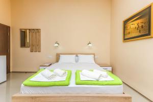 Deluxe Quadruple Room room in Jovan Apartments