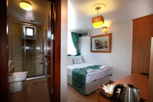 Economy Double Room room in Agora Boutique Hotel & Bistro