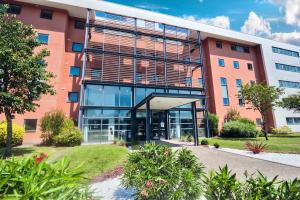 Appart'hotels Zenitude Hotel-Residences Bordeaux Aeroport Merignac : photos des chambres